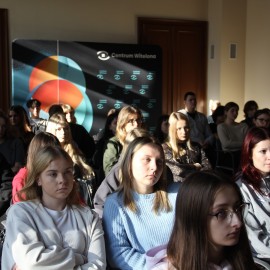 powiększ zdjęcie: Onkoświadomi – zdrowie to Twój Superpower