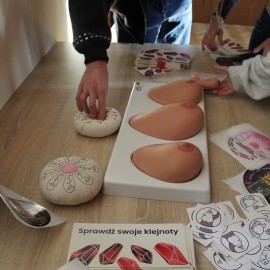 powiększ zdjęcie: Onkoświadomi – zdrowie to Twój Superpower