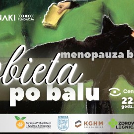 Kobieta po balu: menopauza bez tabu – spotkanie o zdrowiu i kobiecości w Centrum Witelona