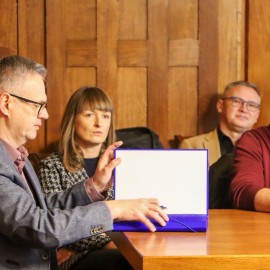 powiększ zdjęcie: Legnica prezentuje ofertę inwestycyjną