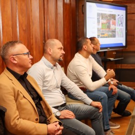 powiększ zdjęcie: Legnica prezentuje ofertę inwestycyjną