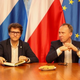 powiększ zdjęcie: Legnica prezentuje ofertę inwestycyjną