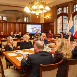 Legnica prezentuje ofertę inwestycyjną