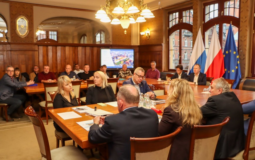 Legnica prezentuje ofertę inwestycyjną