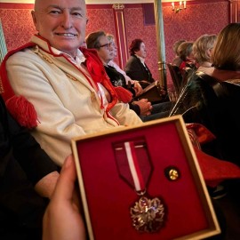 powiększ zdjęcie: Zespół Pieśni i Tańca „Legnica” z sukcesami na XVI Festiwalu Tradycji Dolnego Śląska