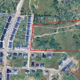 W rejonie ulic Miśka i Gumińskiego powstanie miejsce rekreacji i wypoczynku