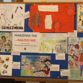 powiększ zdjęcie: IX Rejonowa Olimpiada Wiedzy o Uzależnieniach i Chorobie AIDS