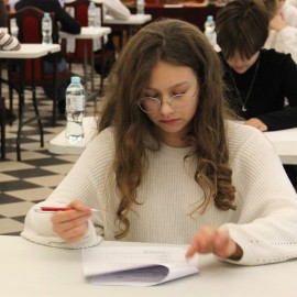 powiększ zdjęcie: IX Rejonowa Olimpiada Wiedzy o Uzależnieniach i Chorobie AIDS