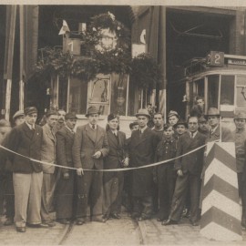 powiększ zdjęcie: 80 lat Miejskiego Przedsiębiorstwa Komunikacyjnego w Legnicy