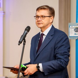 powiększ zdjęcie: 80 lat Miejskiego Przedsiębiorstwa Komunikacyjnego w Legnicy