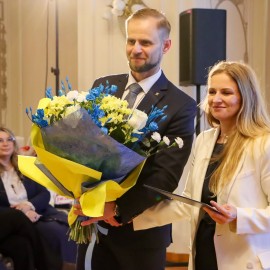 powiększ zdjęcie: 80 lat Miejskiego Przedsiębiorstwa Komunikacyjnego w Legnicy