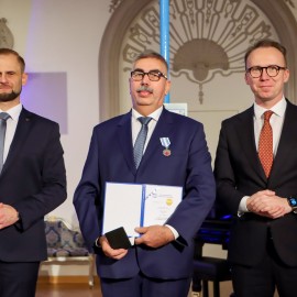 powiększ zdjęcie: 80 lat Miejskiego Przedsiębiorstwa Komunikacyjnego w Legnicy