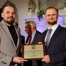 powiększ zdjęcie: 80 lat Miejskiego Przedsiębiorstwa Komunikacyjnego w Legnicy