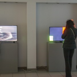 powiększ zdjęcie: Intermediale Festival 2025 – wydarzenia audiowizualne w Legnicy i Wrocławiu