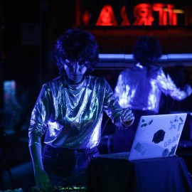 powiększ zdjęcie: Intermediale Festival 2025 – wydarzenia audiowizualne w Legnicy i Wrocławiu