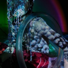 powiększ zdjęcie: Intermediale Festival 2025 – wydarzenia audiowizualne w Legnicy i Wrocławiu