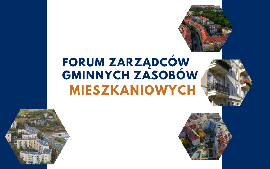 Legnica gospodarzem Forum Zarządców Gminnych Zasobów Mieszkaniowych