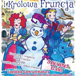 powiększ zdjęcie: Magiczne święta w Legnicy. Zapraszamy na grudniowe atrakcje