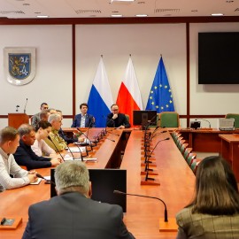 Przygotowania do akcji "ZIMA"