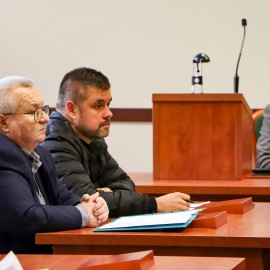 powiększ zdjęcie: Przygotowania do akcji "ZIMA"