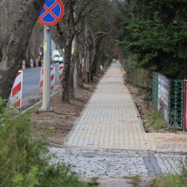 powiększ zdjęcie: Przebudowa ul. Nowodworskiej. Będą utrudnienia w ruchu