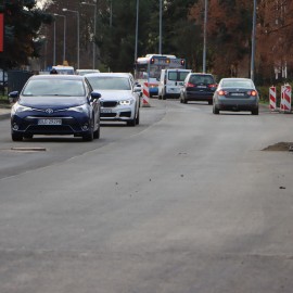 powiększ zdjęcie: Przebudowa ul. Nowodworskiej. Będą utrudnienia w ruchu