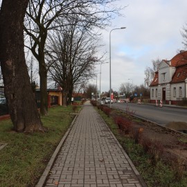 powiększ zdjęcie: Przebudowa ul. Nowodworskiej. Będą utrudnienia w ruchu