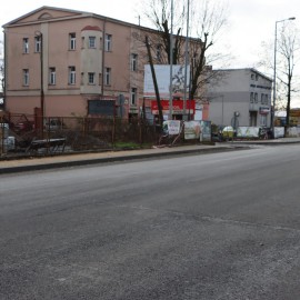 powiększ zdjęcie: Przebudowa ul. Nowodworskiej. Będą utrudnienia w ruchu