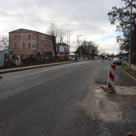 powiększ zdjęcie: Przebudowa ul. Nowodworskiej. Będą utrudnienia w ruchu