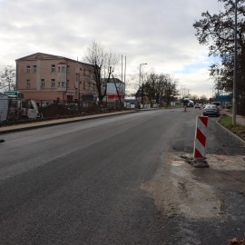 Przebudowa ul. Nowodworskiej. Będą utrudnienia w ruchu