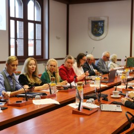 Sesja rady miejskiej. Radni przegłosowali ważne uchwały