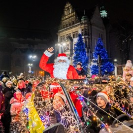 5 grudnia Legnica rozświetli się świątecznymi iluminacjami