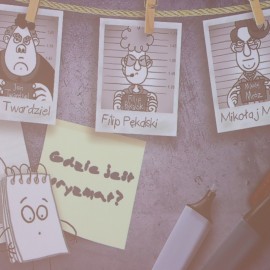 powiększ zdjęcie: Dr inż. Adam Mirek w Legnicy. Pokazy w Centrum Witelona i spotkanie w LBP