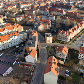 Przetarg na modernizację ul. Działkowej. Otwarto oferty firm