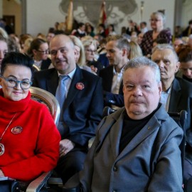 powiększ zdjęcie: Jubileusz 80-lecia Zespołu Szkół Muzycznych