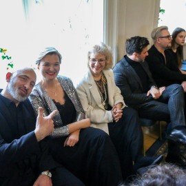 powiększ zdjęcie: Jubileusz 80-lecia Zespołu Szkół Muzycznych