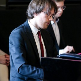 powiększ zdjęcie: Jubileusz 80-lecia Zespołu Szkół Muzycznych