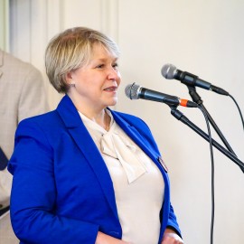 powiększ zdjęcie: Jubileusz 80-lecia Zespołu Szkół Muzycznych