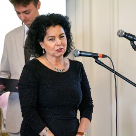 powiększ zdjęcie: Jubileusz 80-lecia Zespołu Szkół Muzycznych