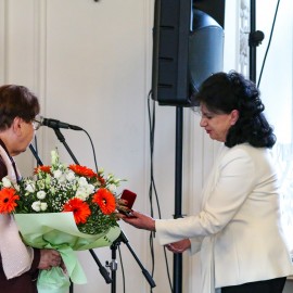 powiększ zdjęcie: Jubileusz 80-lecia Zespołu Szkół Muzycznych