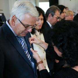 powiększ zdjęcie: Jubileusz 80-lecia Zespołu Szkół Muzycznych