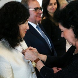 powiększ zdjęcie: Jubileusz 80-lecia Zespołu Szkół Muzycznych