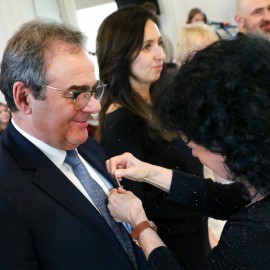 powiększ zdjęcie: Jubileusz 80-lecia Zespołu Szkół Muzycznych