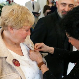 powiększ zdjęcie: Jubileusz 80-lecia Zespołu Szkół Muzycznych