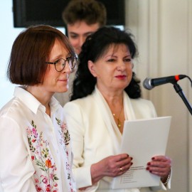 powiększ zdjęcie: Jubileusz 80-lecia Zespołu Szkół Muzycznych