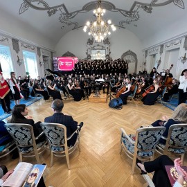 Jubileusz 80-lecia Zespołu Szkół Muzycznych