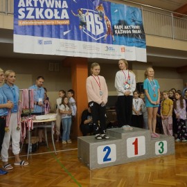 powiększ zdjęcie: Rodzinny Piknik Pływacki zgromadził ponad 250 uczestników