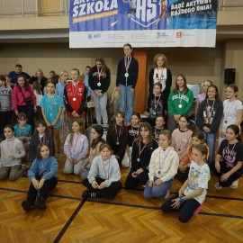 powiększ zdjęcie: Rodzinny Piknik Pływacki zgromadził ponad 250 uczestników