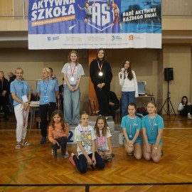 powiększ zdjęcie: Rodzinny Piknik Pływacki zgromadził ponad 250 uczestników