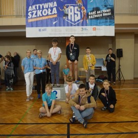 powiększ zdjęcie: Rodzinny Piknik Pływacki zgromadził ponad 250 uczestników